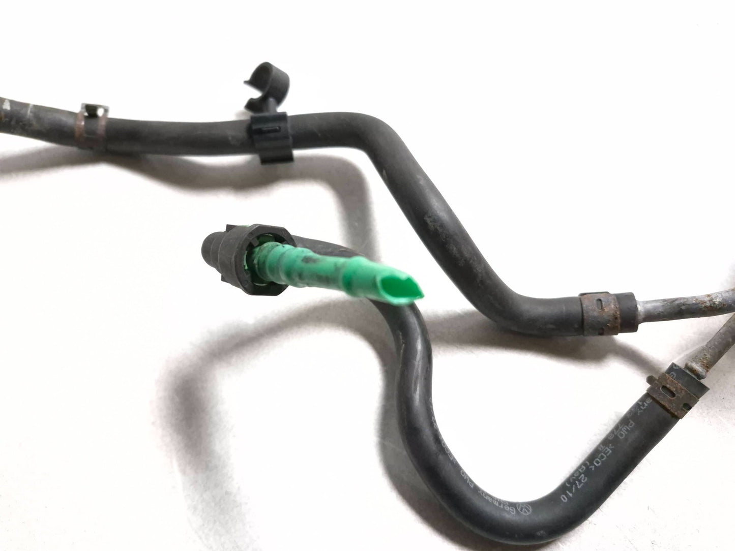 2011 Volkswagen Tiguan Coolant Pipe OEM