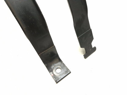 2017 Dodge Journey Fuel Tank Strap 2pcs 4766515ad OEM