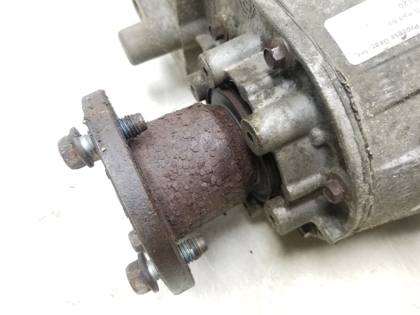 2010 Jeep Grand Cherokee Transfer Case OEM
