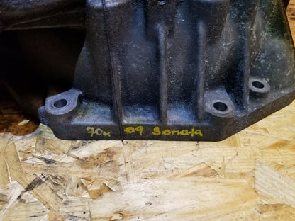 2009 Hyundai Sonata Automatic Transmission Converter Housing OEM