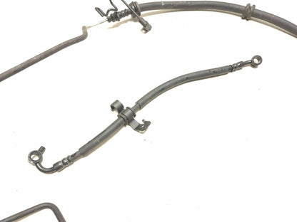 2023 Kawasaki Ninja 400 Ex400 ABS Brake Hose Pipe Line 3pcs OEM