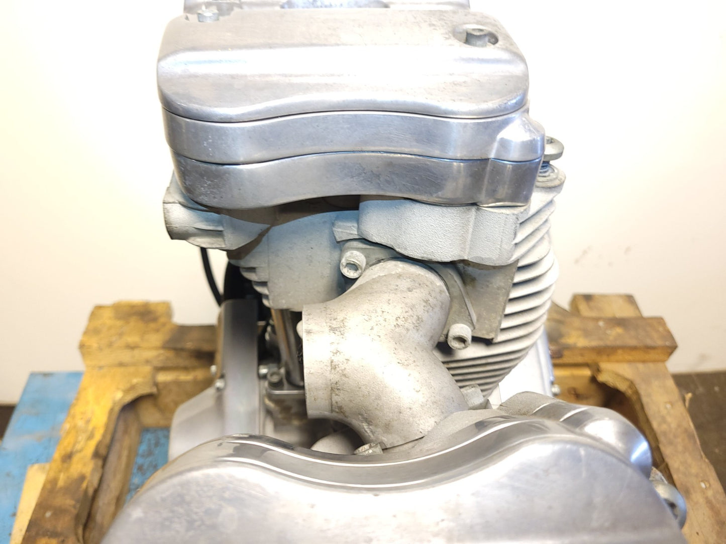 1997 Harley-davidson Sportster Xl883 Engine Motor 14.202 Miles ✅