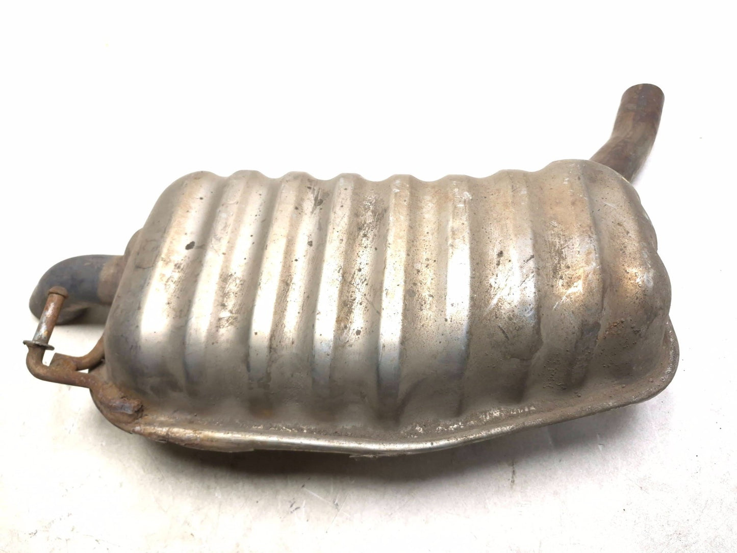 2009 Hyundai Sonata Exhaust Muffler OEM