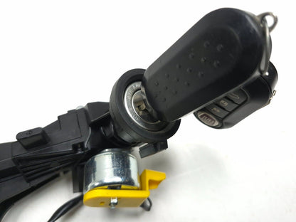 2014 Fiat 500l Ignition Switch Lock Cylinder & Key OEM