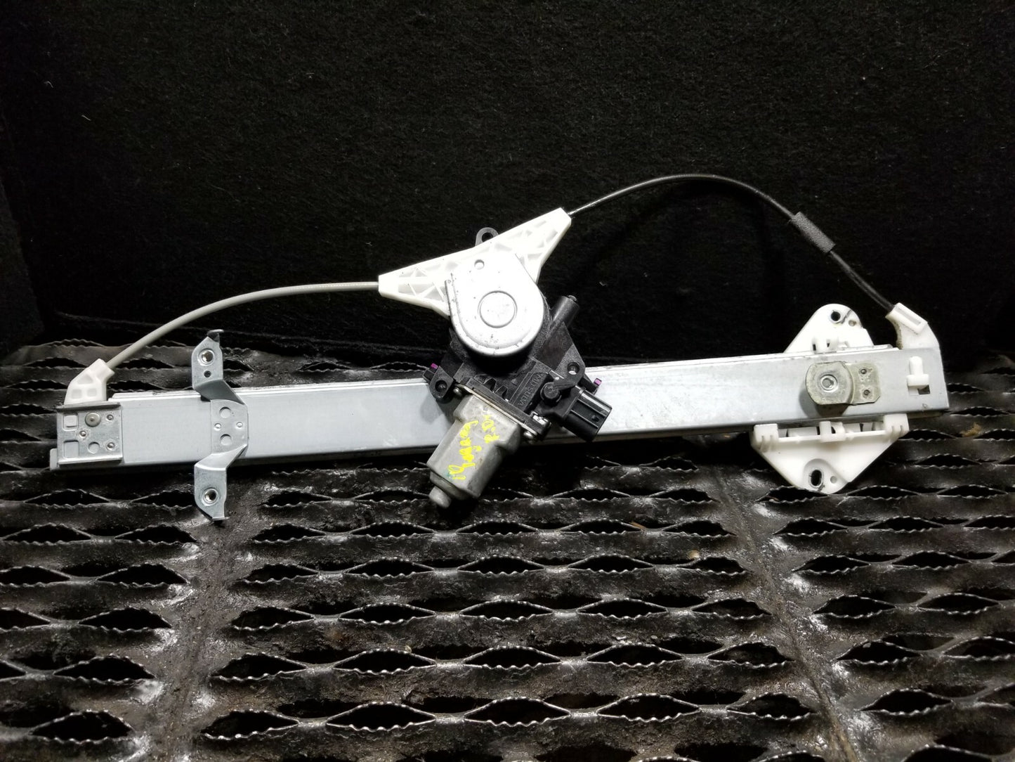 2010 Subaru Legacy Window Regulator Motor Rear Driver Side Left OEM