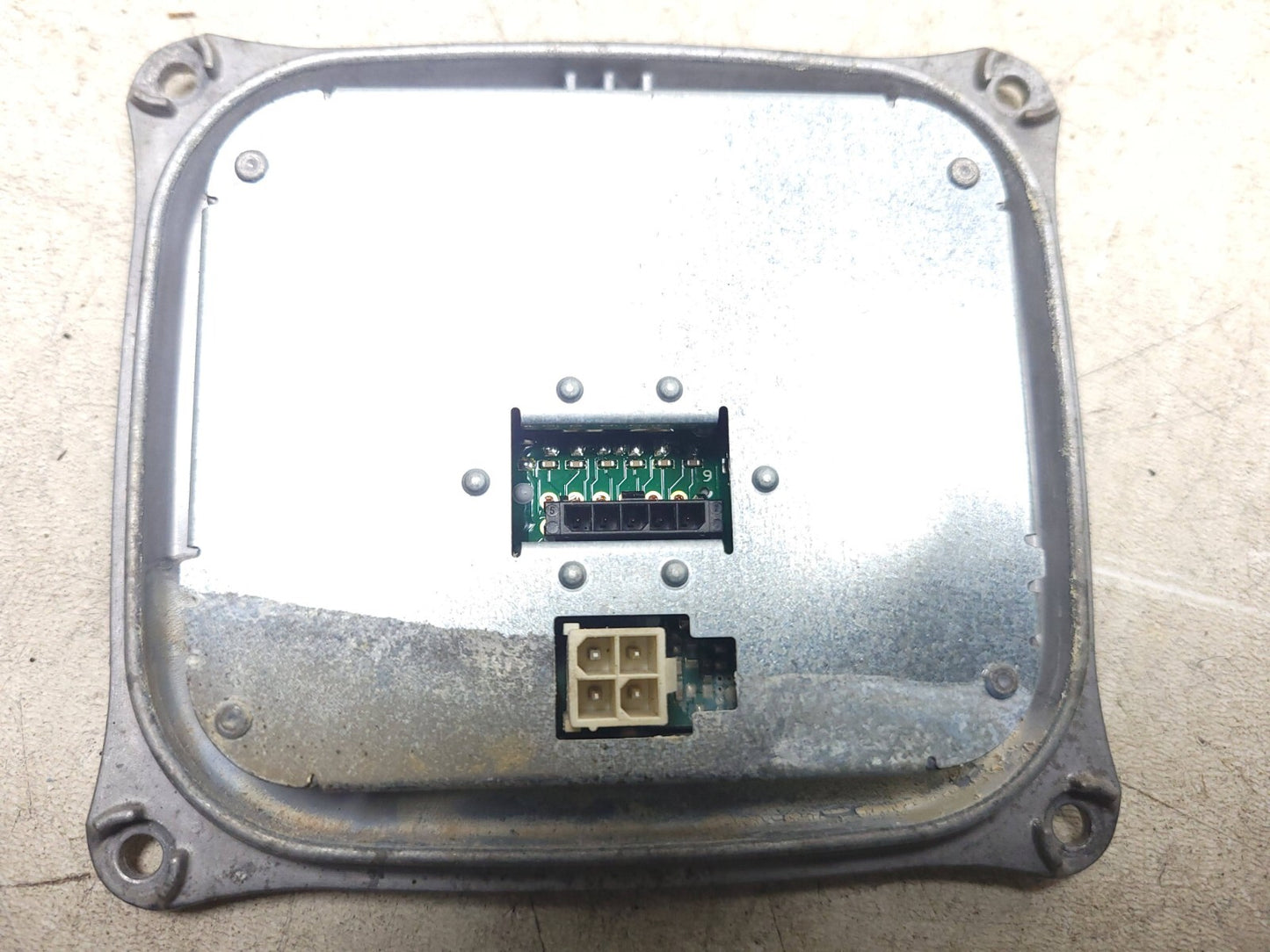 2009 - 2016 Audi A4 S4 Xenon Ballast Hid & Module W/ Bulb D3s OEM