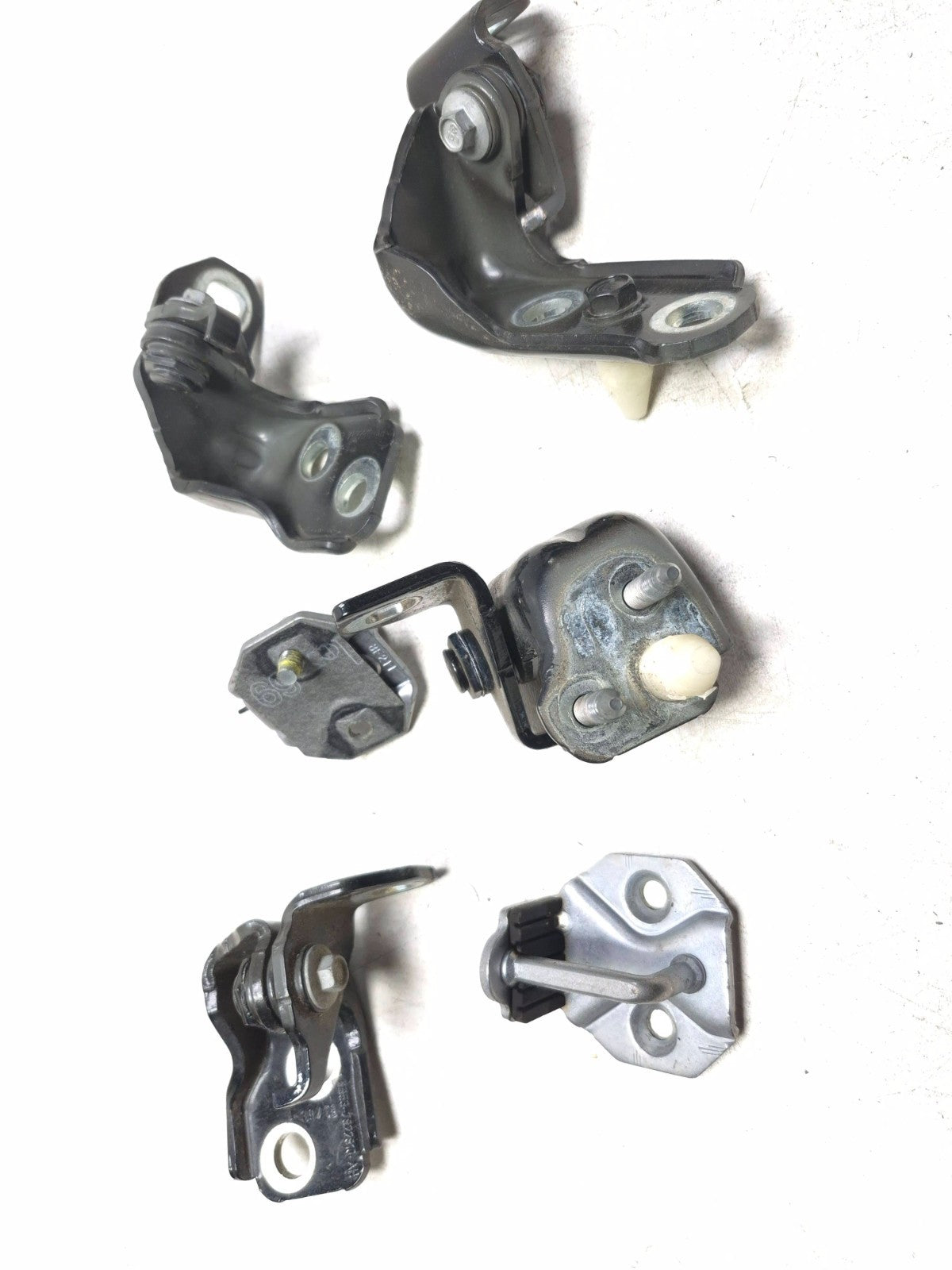 2019 Ford Ecosport Door Hinge Passenger Side Right Front & Rear OEM