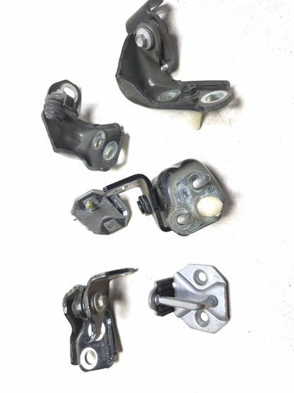 2019 Ford Ecosport Door Hinge Passenger Side Right Front & Rear OEM