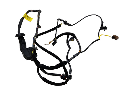 2012 - 2017 Hyundai Accent Door Wire Harness Front Passenger Side Right  OEM