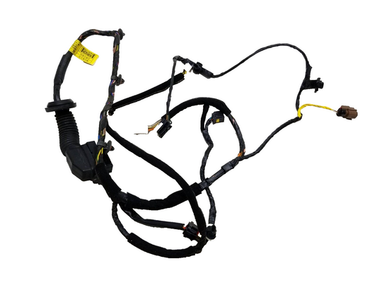 2012 - 2017 Hyundai Accent Door Wire Harness Front Passenger Side Right  OEM