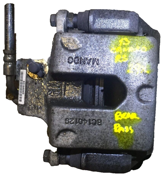 2014 Chevrolet Camaro Rear Passenger Brake Caliper OEM