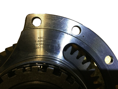 2014 Hyundai Veloster Differential Ring Gear OEM