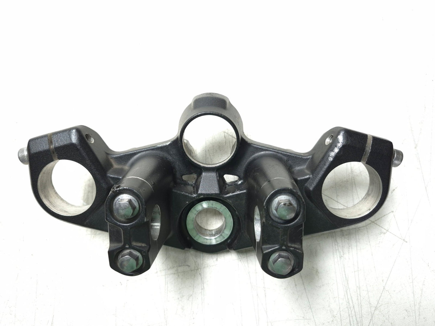 2019 Kawasaki Z400 Er400d Front Fork Clamp Upper Triple Tree OEM