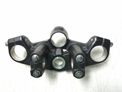 2019 Kawasaki Z400 Er400d Front Fork Clamp Upper Triple Tree OEM