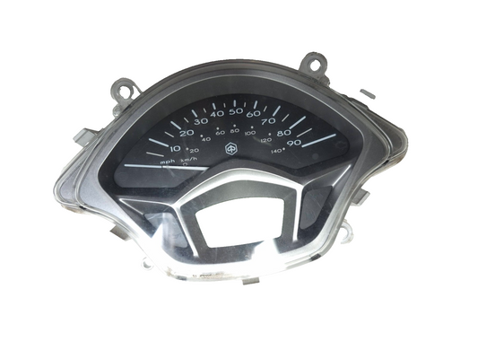 2022 Piaggio Liberty 150 Instrument Cluster Speedometer Meter OEM