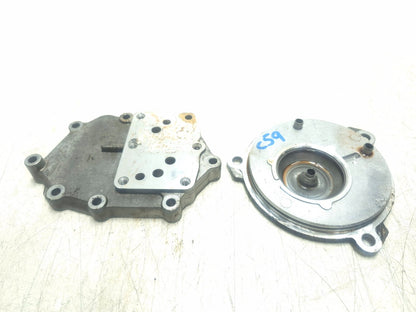 2008 Acura Tl Type-s Automatic Transmission Solenoid Cover & Cap Pair OEM