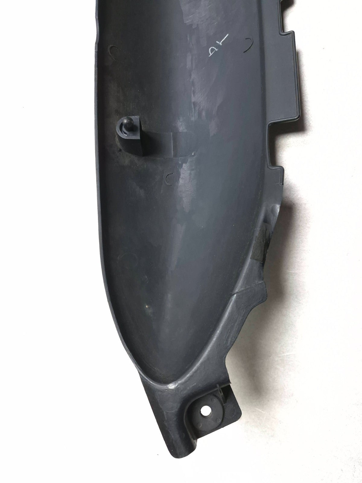 2001 Suzuki Gsx 750f Chain Case & Left & Right Side Frame Cover 3 Pcs OEM