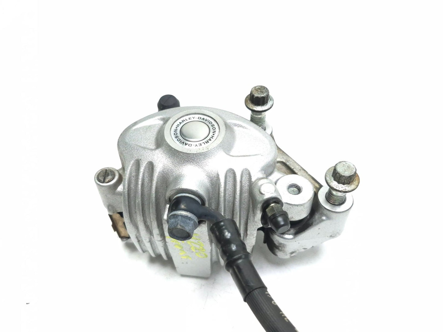 2004-2006 Harley Sportster Xl1200 Xl883 Front Brake Caliper & Hose Pipe 44121-04