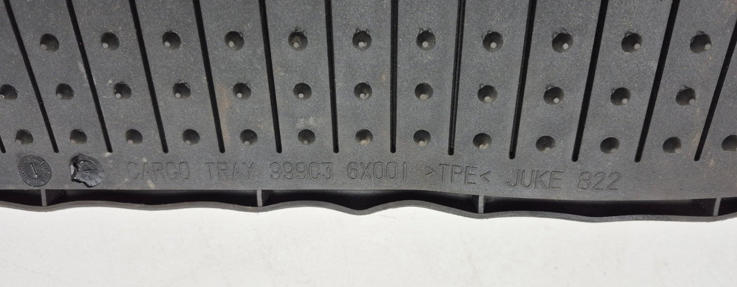 2011 Nissan Juke Trunk Rubber Mat OEM