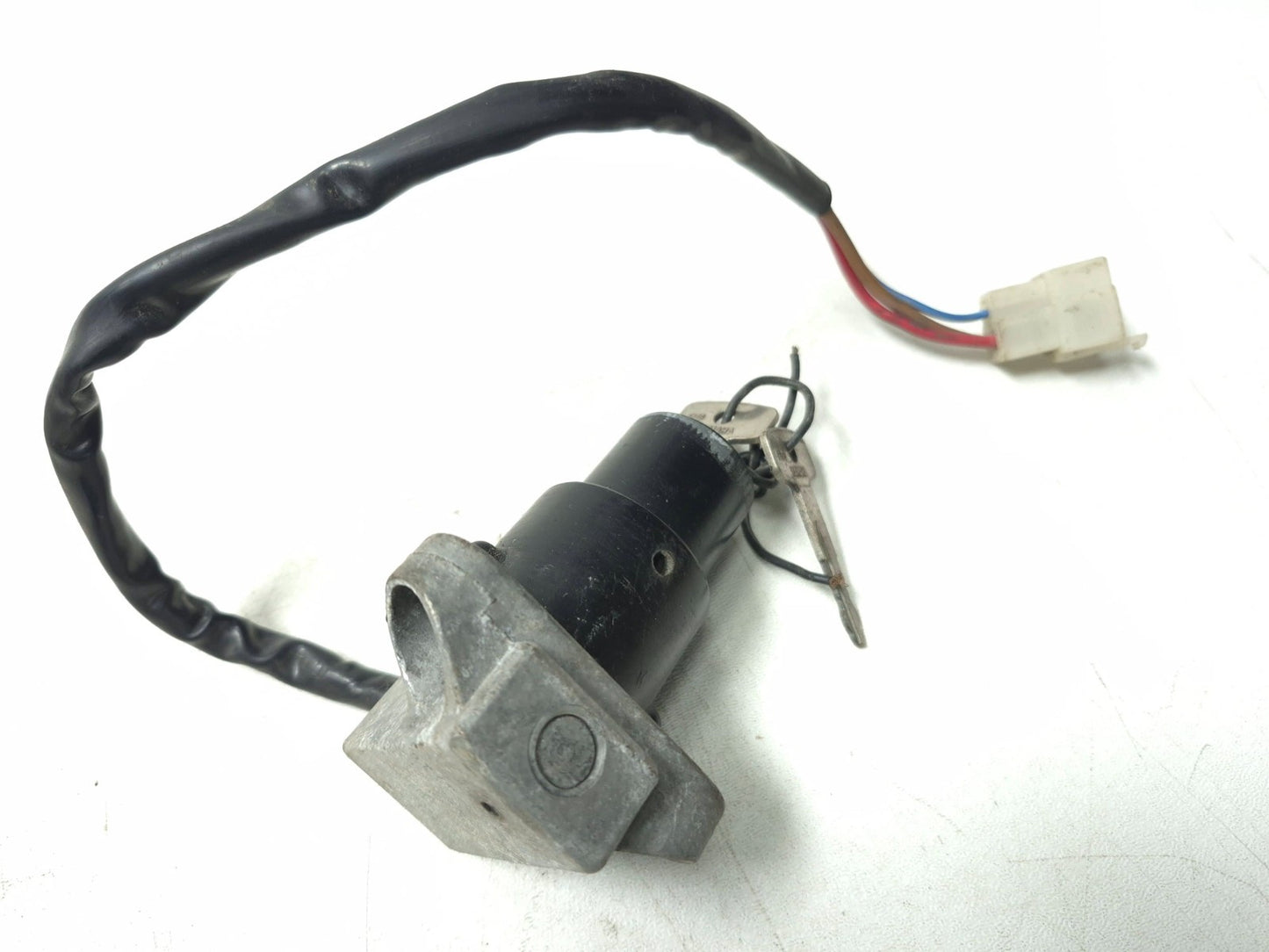 1991 Yamaha Fzr600r Ignition Set Switch Key Lock OEM