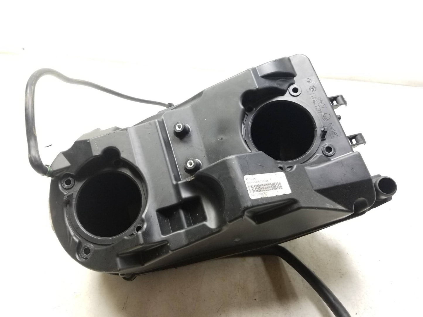 21-24 Ducati Supersport 950 950s Air Filter Housing Box OEM 6k Miles