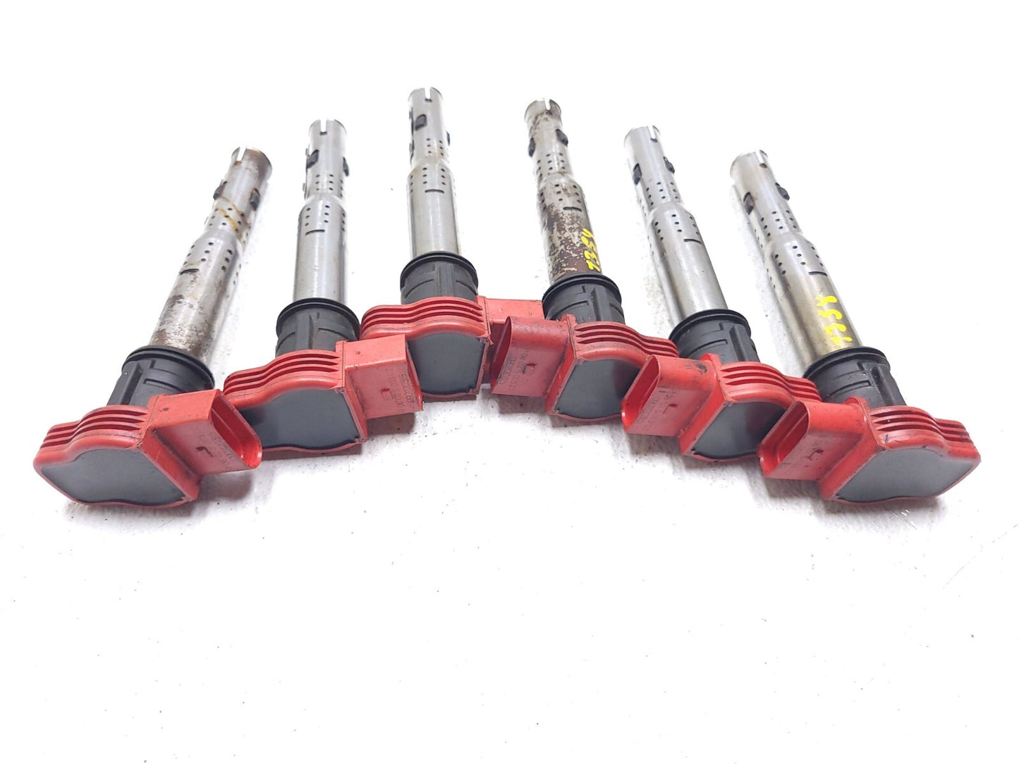2013 Audi A4 S4 Ignition Coil 6pcs OEM