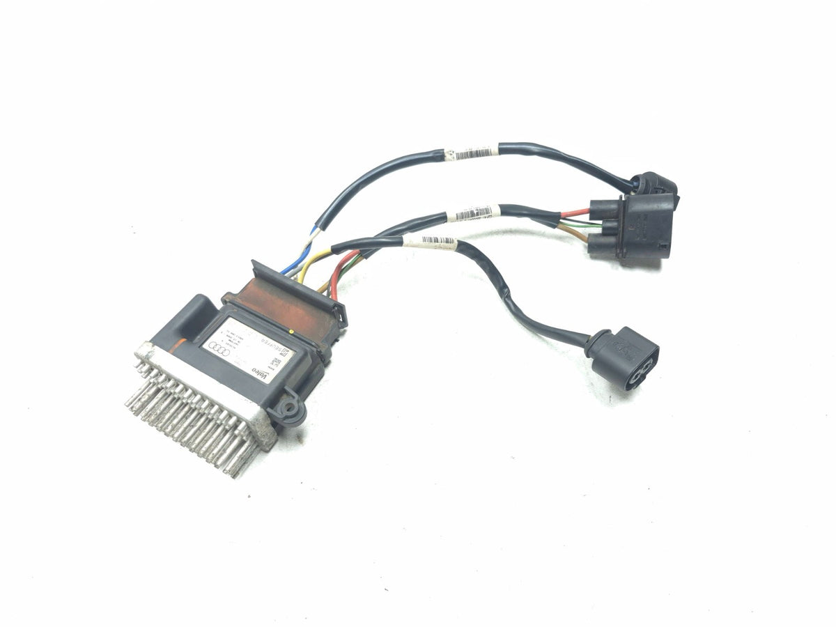 2010 Audi A5 Engine Cooling Fan Control Module OEM