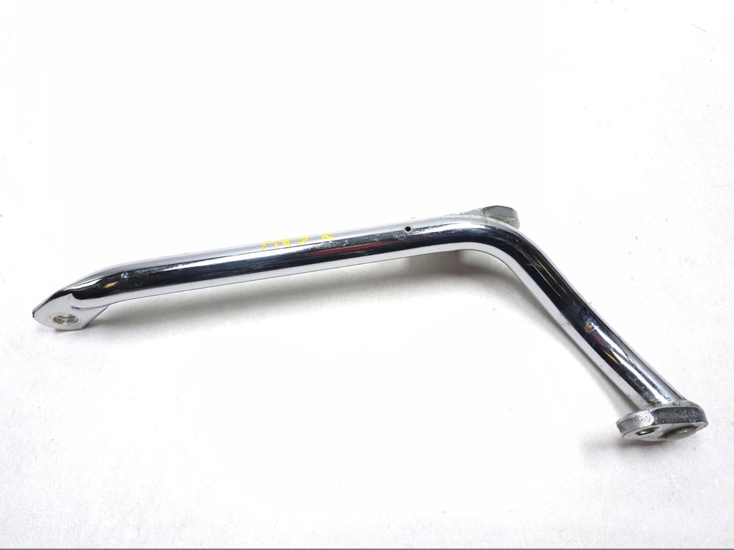 1996 Yamaha Virago Xv750 Left & Right Footrest Bracket Pair OEM