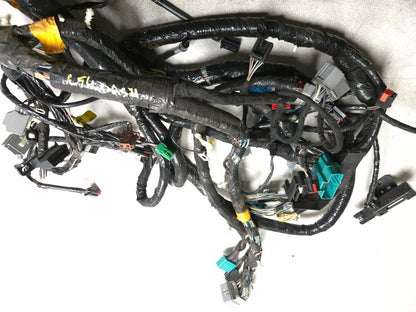 2008 Lincoln Navigator Dash Dashboard Wire Wiring Harness OEM