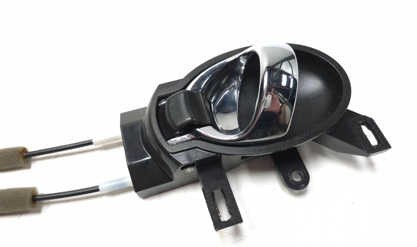 2015 Nissan Juke Door Lock Actuator & Handle Rear Driver Side Left OEM