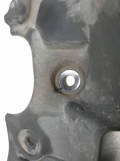 2013 Hyundai Genesis Coupe Engine Splash Shield Under Left & Right OEM