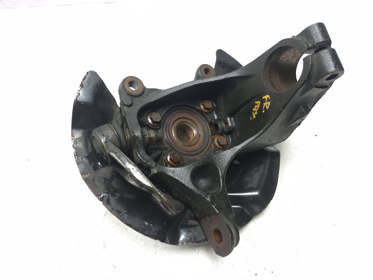 2013 Mini Cooper Front Spindle Knuckle W/hub Right Passenger Side OEM
