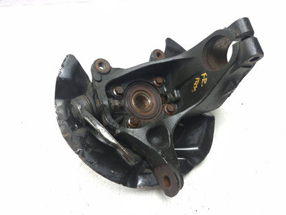2013 Mini Cooper Front Spindle Knuckle W/hub Right Passenger Side OEM