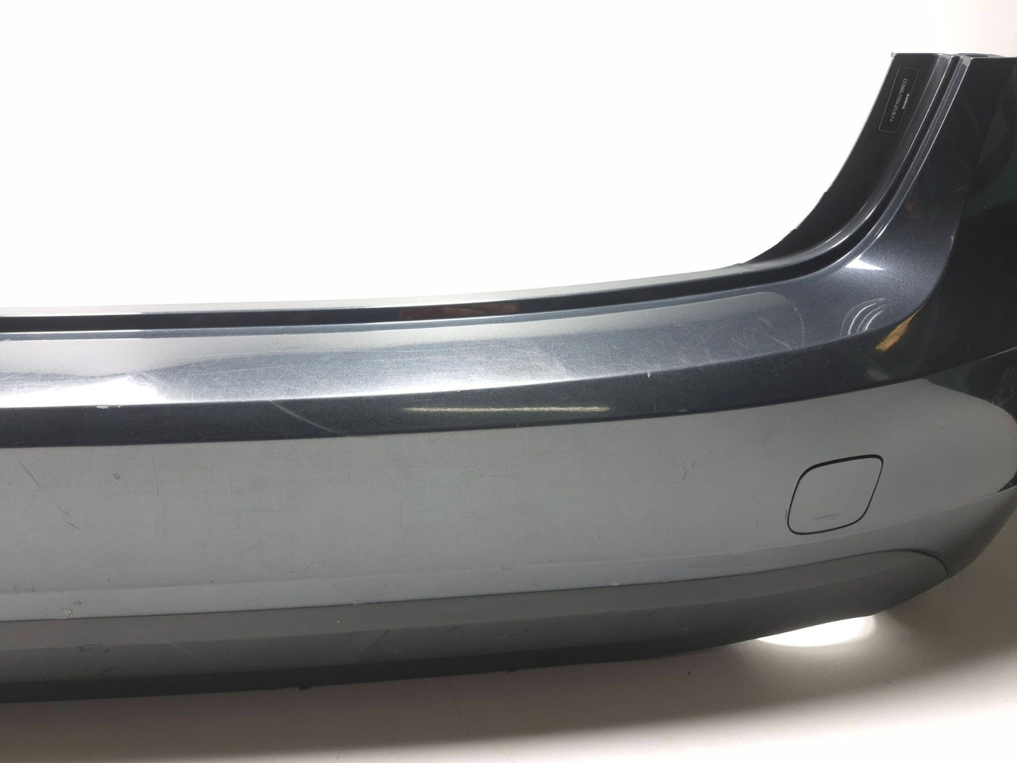 2013 Volvo S60 Rear Bumper Cover OEM