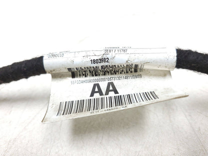 2010 - 2013 Ford Transit Connect Seat Wire Wiring Harness Driver Side Left OEM