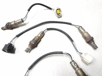 2018 Chrysler 300 Oxygen Sensor 4pcs OEM