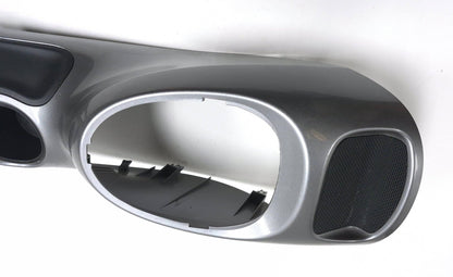 2015 Nissan Juke Center Console Cup Holder Shifter Bezel Trim OEM