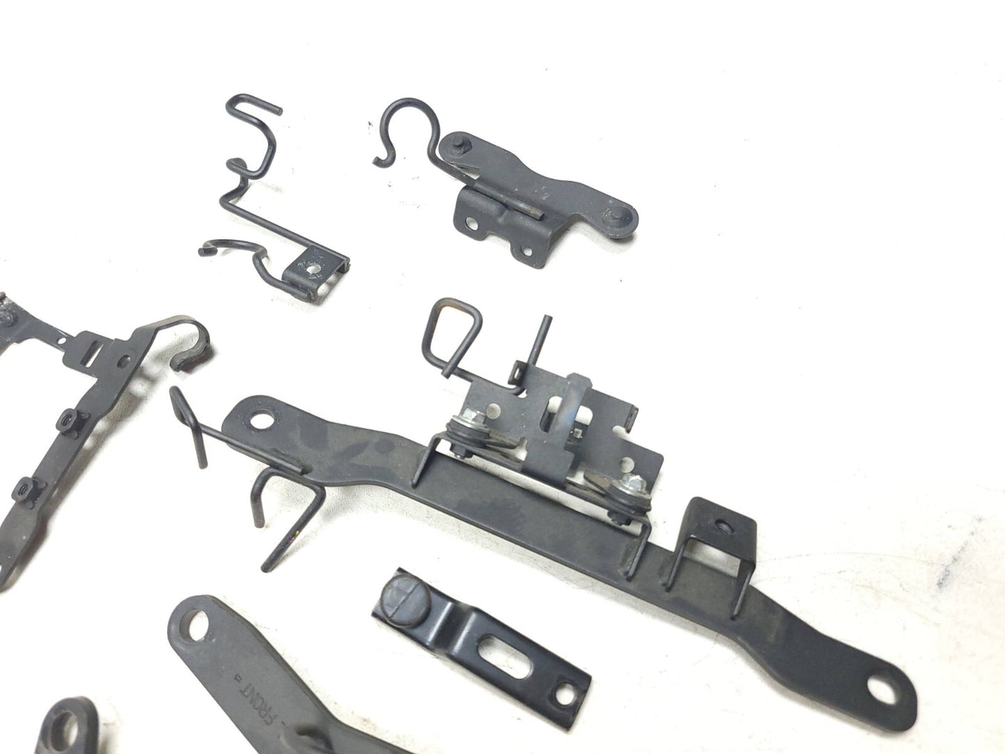 19 - 23 Kawasaki Z400 Er400 Misc Bolts Hardware Screws Brackets OEM