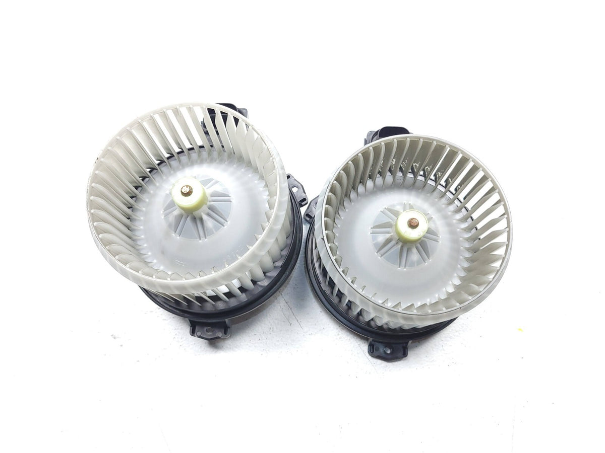 18 19 20 21 22 Honda Odyssey AC Heater Blower Motor 2pcs OEM
