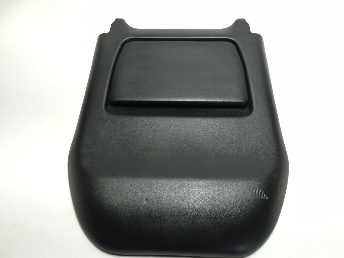 2008 Acura Tl Type-s Front Seat Back Cover Panel Right Passenger Side OEM