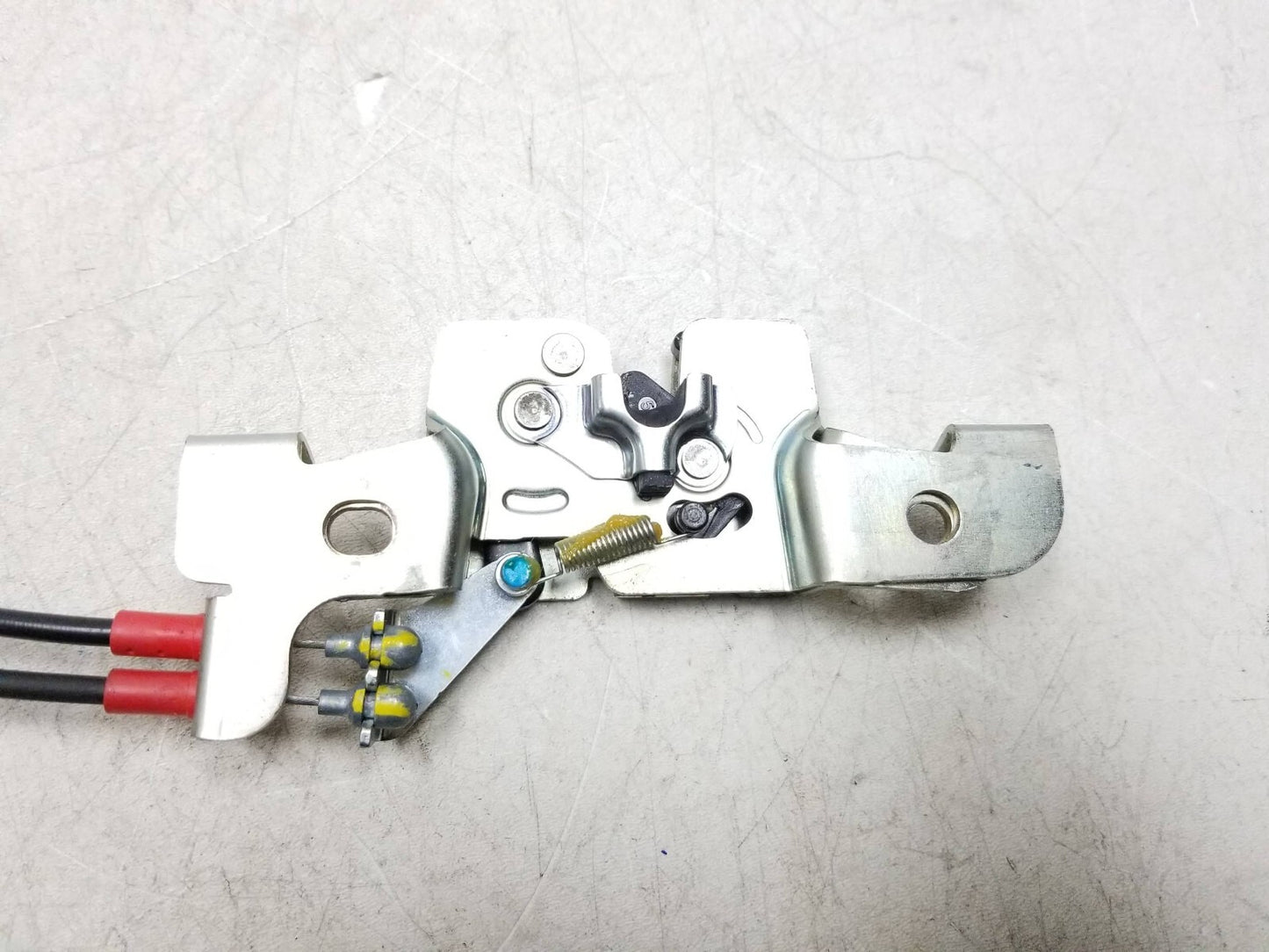 2009 - 2013 Hyundai Genesis Coupe Rear Seat Fold Lock OEM