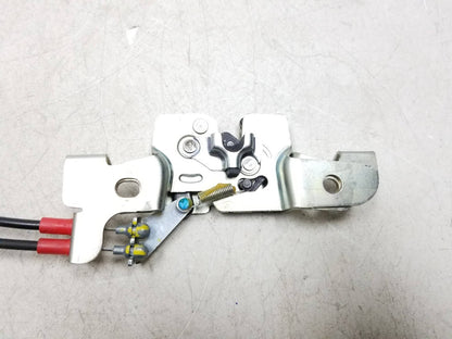 2009 - 2013 Hyundai Genesis Coupe Rear Seat Fold Lock OEM