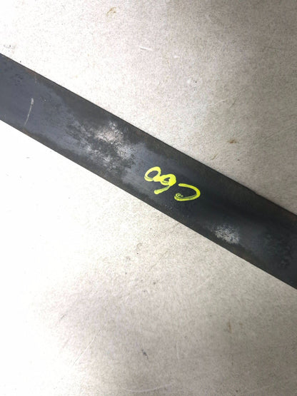 2007 Acura Tl Fuel Tank Strap Bracket 2pcs OEM