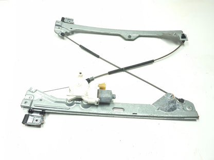 2013 Cadillac Escalade Rear Door Window Regulator & Motor Passenger Side Rh OEM