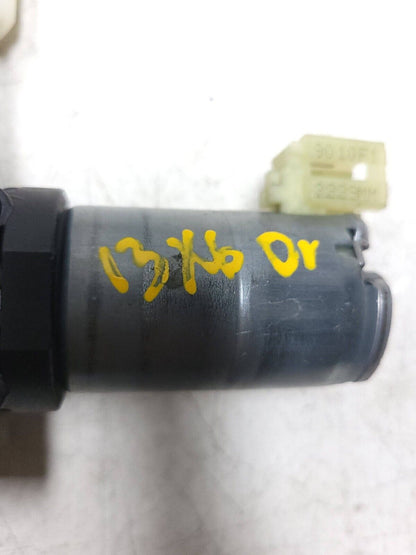 08-14 BMW X6 Front Driver Seat Adjust Motor Tilt OEM