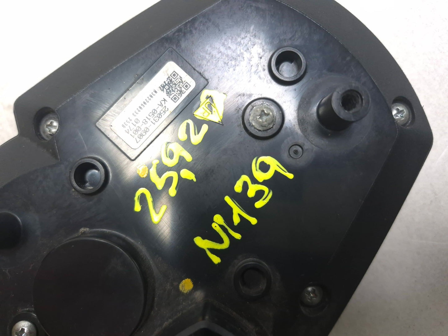 2023 Kawasaki Ninja Ex 400 Speedometer Tachometer Gauge Display Cluster OEM