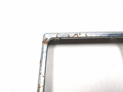 1999 Suzuki Intruder 1500 Oil Cooler & Cover Pair OEM