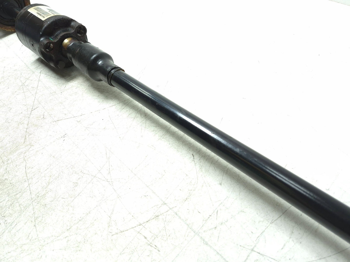 2008 BMW X6 E71 Rear Active Stabilizer Sway Bar OEM