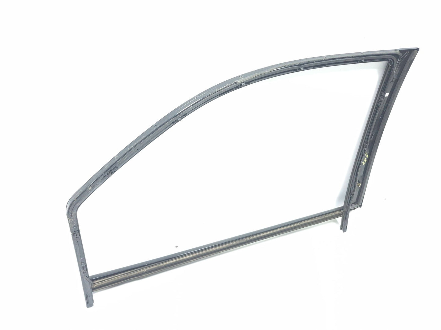 2013 Cadillac Escalade Esv Front Door Window Molding Right Passenger Side OEM