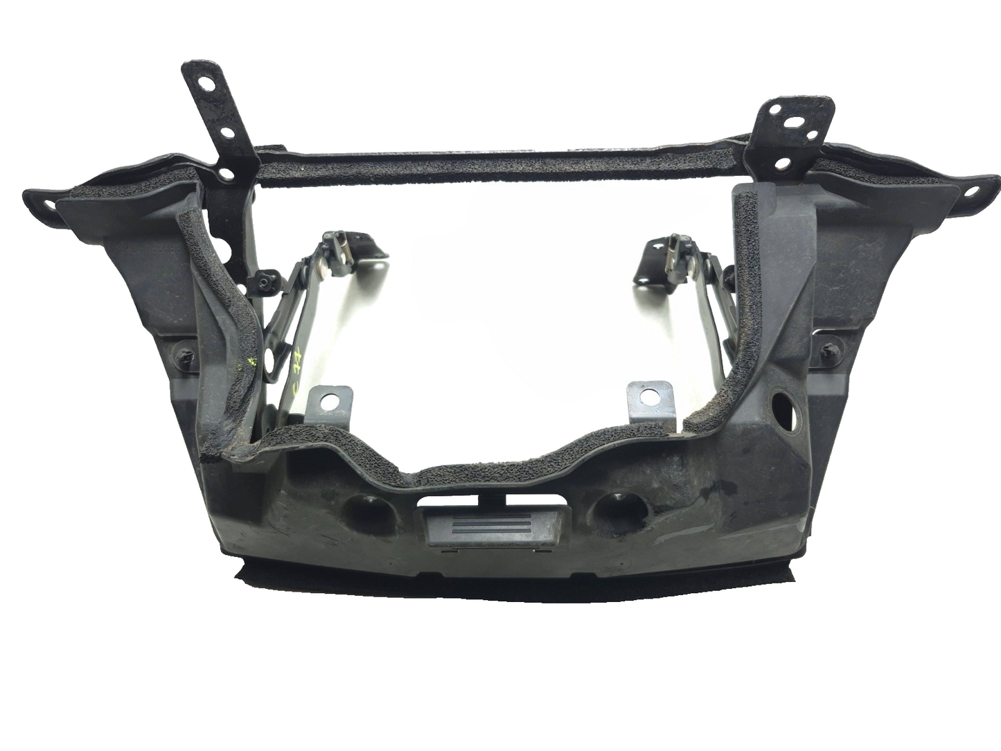 2012 Nissan Leaf Front Charger Port Housing Mount Bracket Support OEM